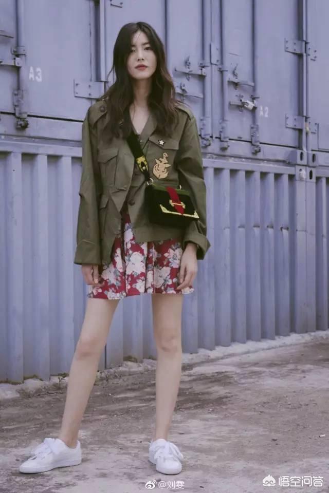 秋冬中长裙如何搭配外套(图15)