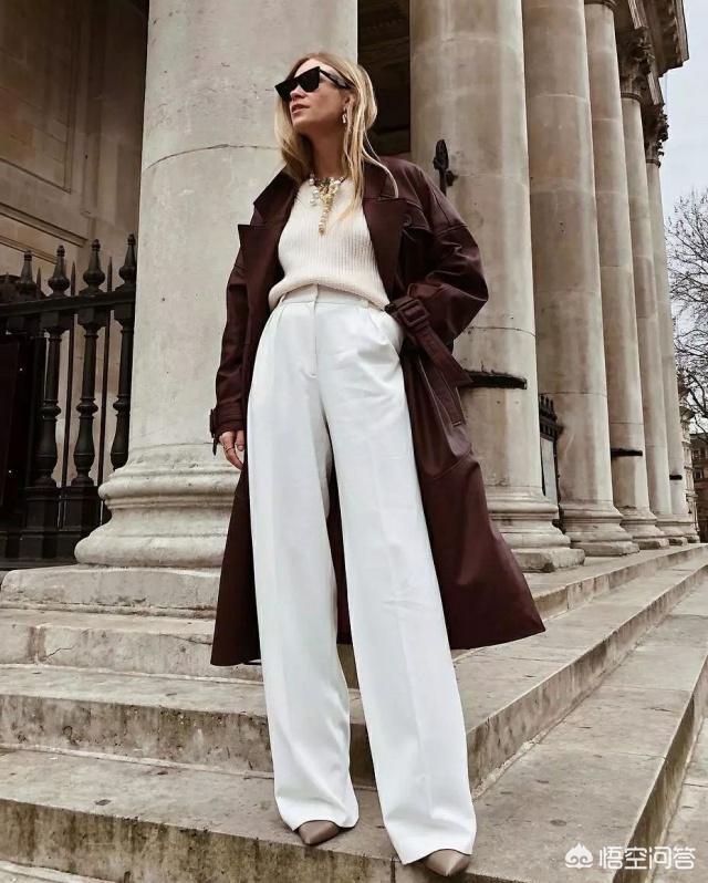 红色风衣和靴子如何搭配(图41)