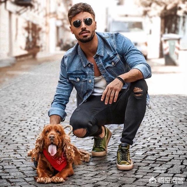 牛仔外套如何搭配衣服男(图18)