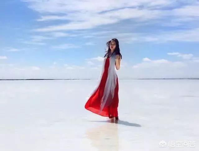 旅行穿搭西北旅游， 西北旅游穿着搭配