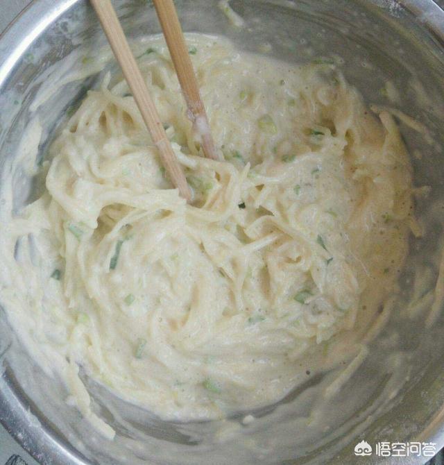 家常菜日记土豆面粉做法(图6)