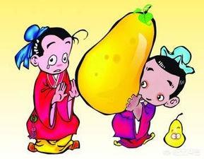 孔融让梨的故事明白了什么道理