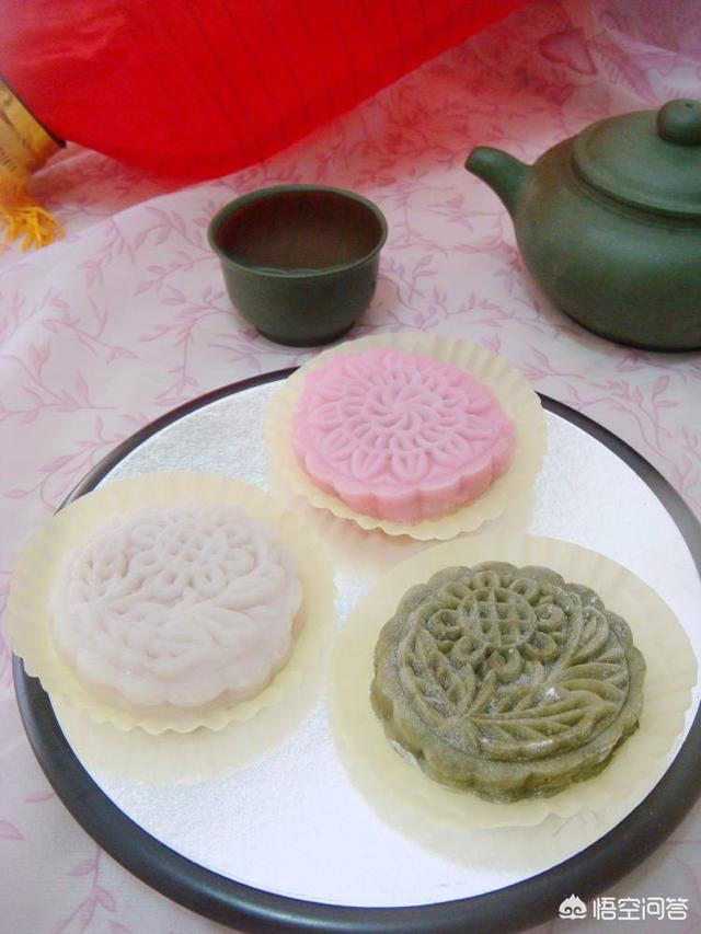 自制冰皮月饼-自制冰皮月饼可以放几天