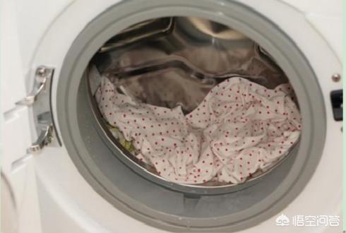 [滚筒洗衣机怎么用]滚筒洗衣机操作方式？