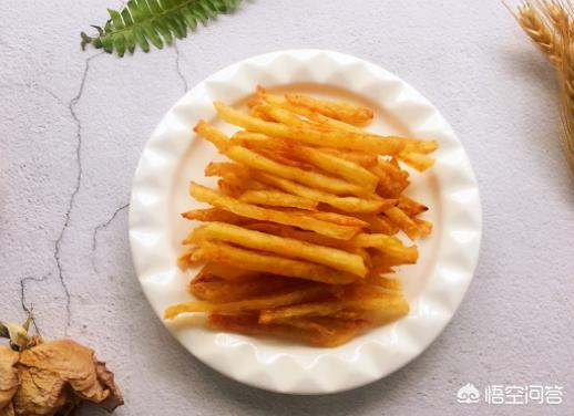 薯条吃不完怎么加热吃(图5)