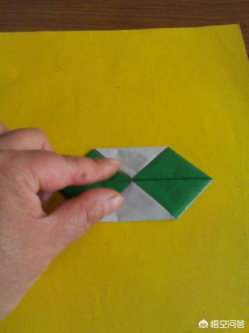粽子做起来最简单的方法？：最简单的粽子折法
