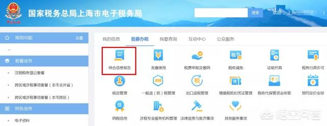 上海市税务局网站：随时查看个人税务信息，一目了然，上海市税务局个人税查询