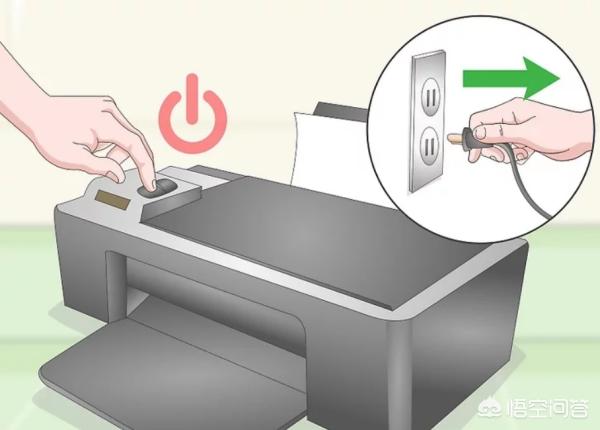 [打印机怎么清洗]打印机如何清洗？