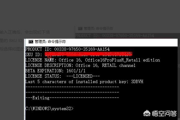 office2016一键永久激活工具