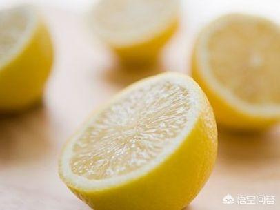 柠檬可以做什么(柠檬可以做什么美食)
