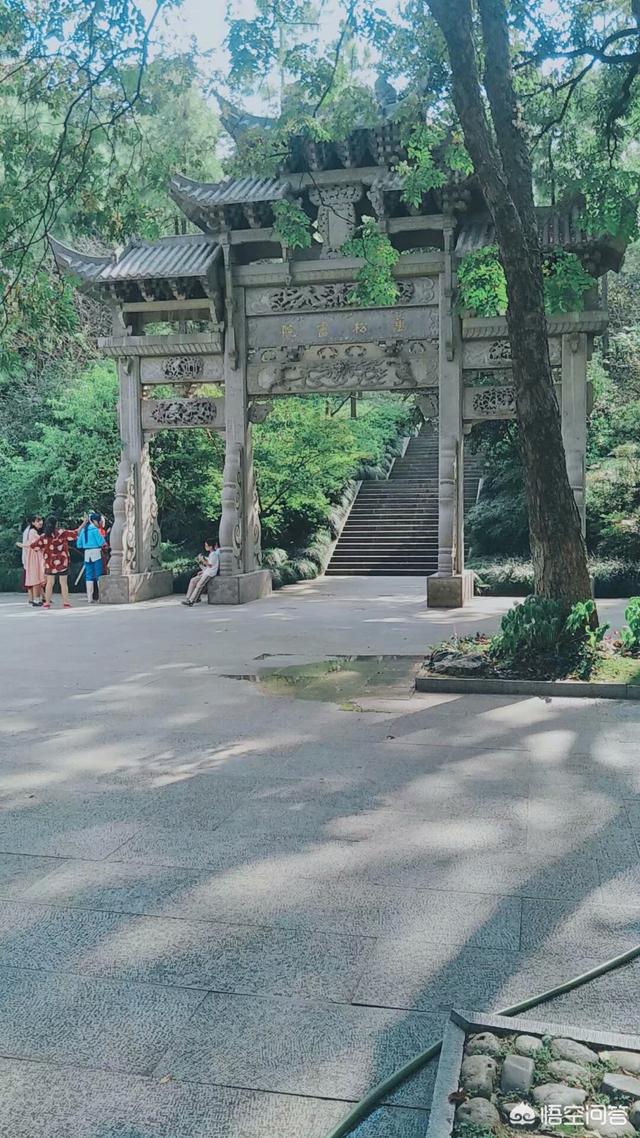 西湖旅游必去4a景点(图4)