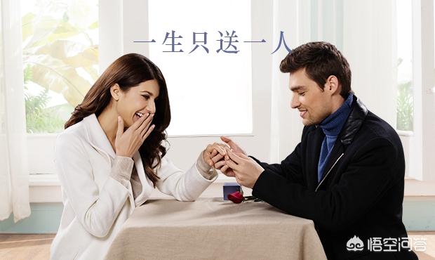 怎样送女友订婚戒指才最具创意又不失浪漫？