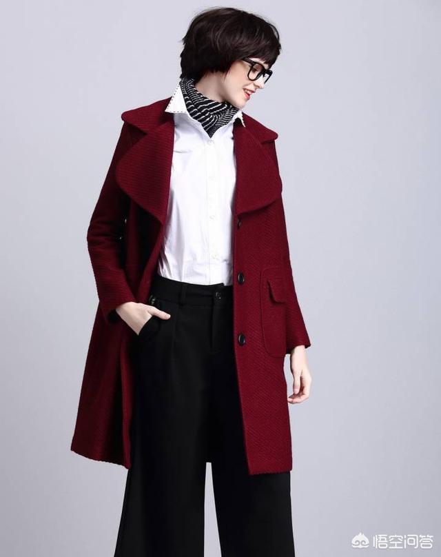 红色风衣和靴子如何搭配(图52)