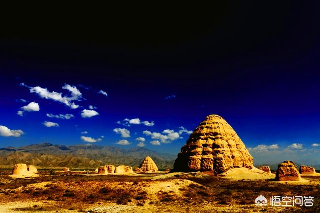 宁夏必去的旅游景点地图(图11)