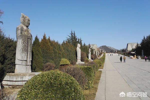 中国十大古墓排名（中国最著名的十大古墓）
