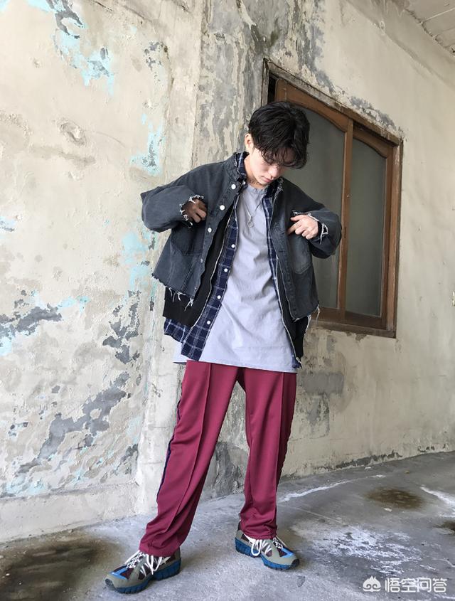 牛仔外套如何搭配衣服男(图5)
