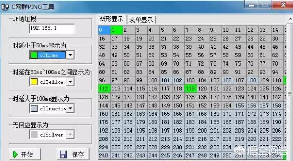 局域网查看工具（怎么查看局域网所有计算机？）