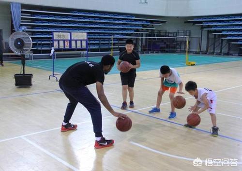 新手练习篮球基本功的训练项目,第1张