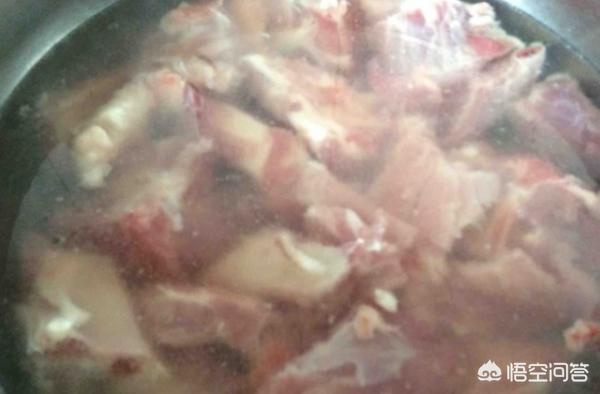 美食做法电饭煲甜品排骨（电饭锅糯米排骨的正宗做法？）