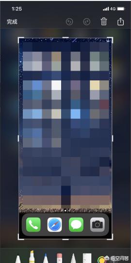 [苹果xr图片]iPhone XR怎么截屏？