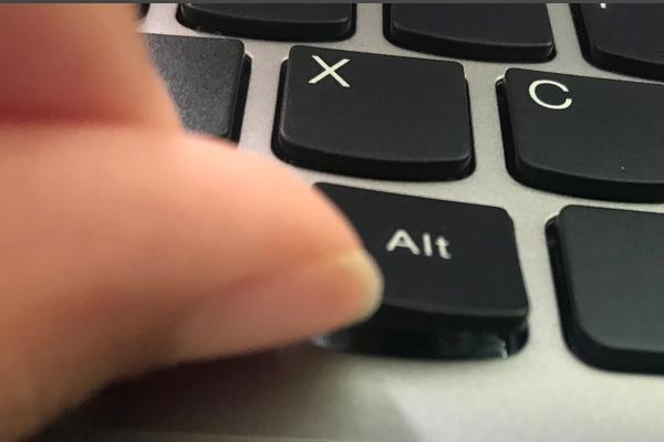 笔记本键盘打不出字怎么回事