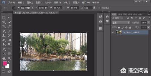 [桌面图片怎么设置]华为手机屏幕图片设置方法？
