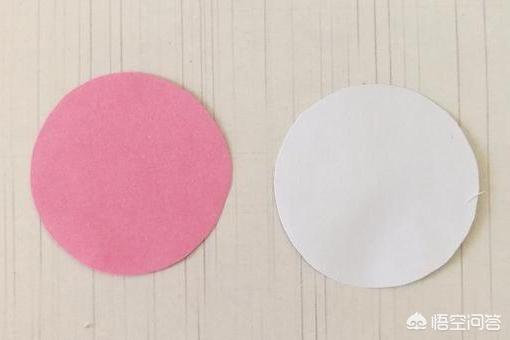 用纸怎么做小兔子,第2张