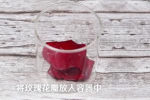 玫瑰花酒-玫瑰花酒的制作方法