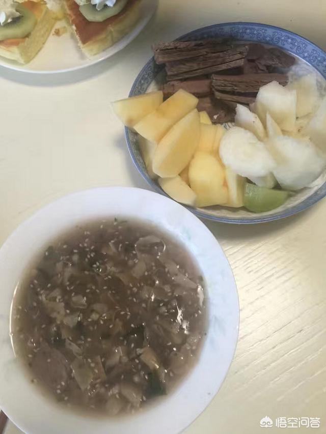 孩子不上学怎么吃早餐呢(图3)