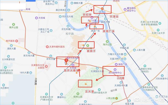 天津一天怎么游玩，哪些地方推荐