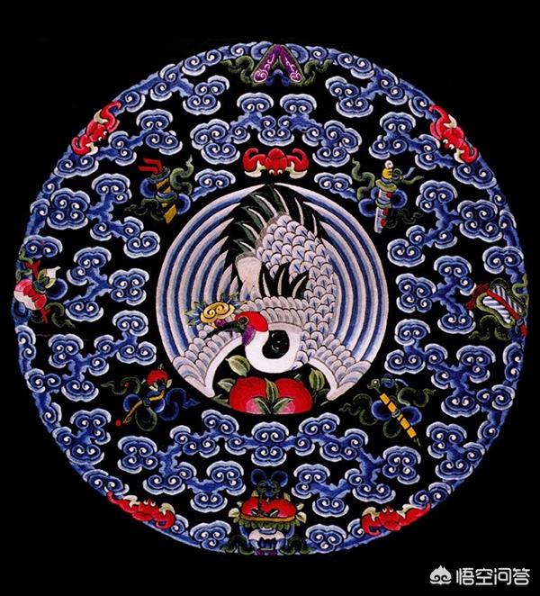 中国古代吉祥图案有哪些,除了龙凤麒麟龟以外的具有代表性的_清洁门户