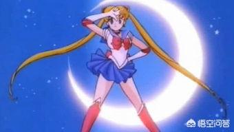 美少女战士国语版第一集华丽变身