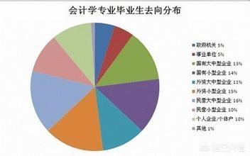 会计专业就业方向及前景，会计专业就业方向及前景分析