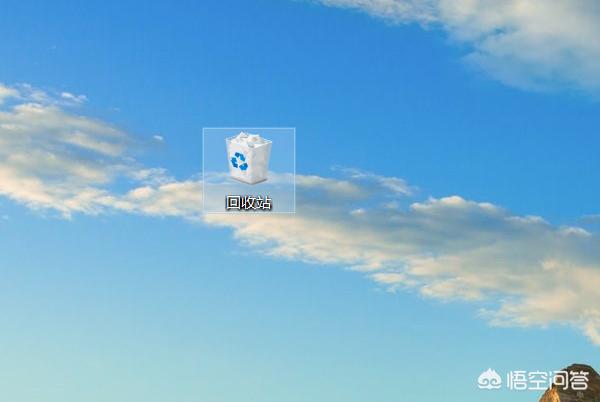 桌面文件被删除了怎么恢复（桌面文件删掉了怎么找回来）