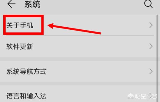 [开发人员选项]怎么开启手机开发人员选项？
