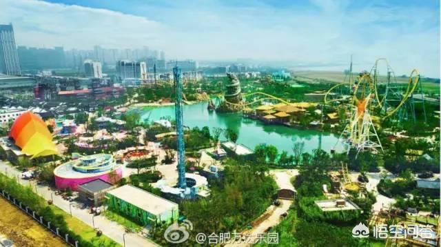 合肥哪里好玩？