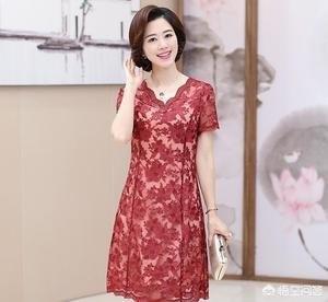 夏季婆婆穿如何搭配衣服(图2)