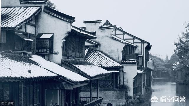 春天乌镇旅游穿搭， 春天乌镇旅游穿搭图片