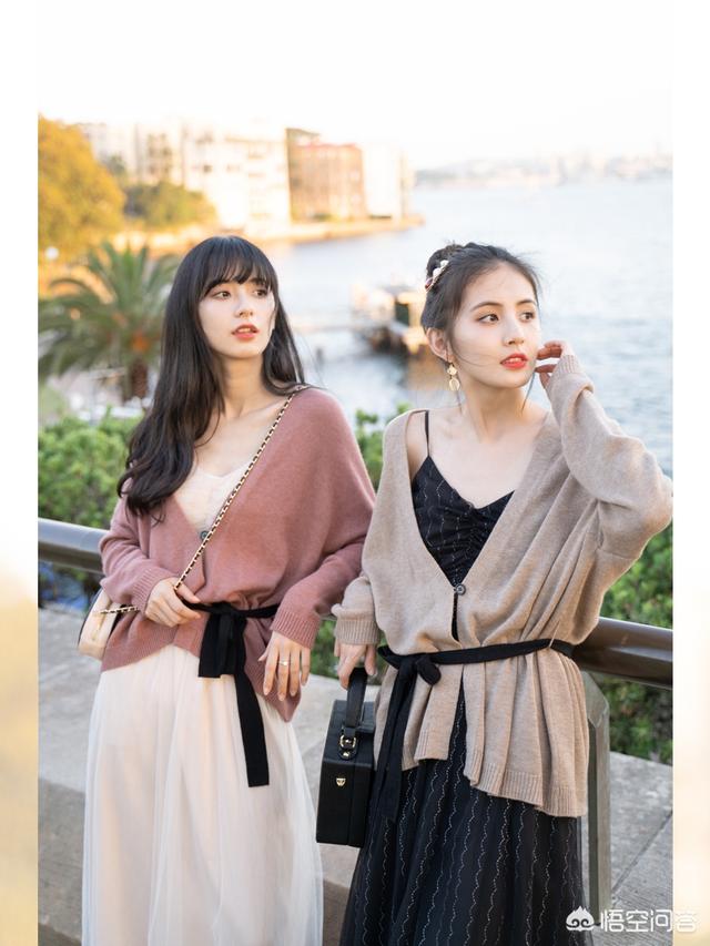 旅游森系穿搭， 森系 穿搭