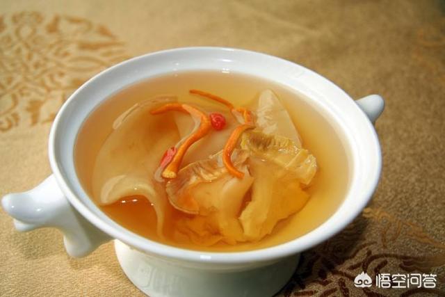 虫草炖汤如何搭配好吃窍门(图10)