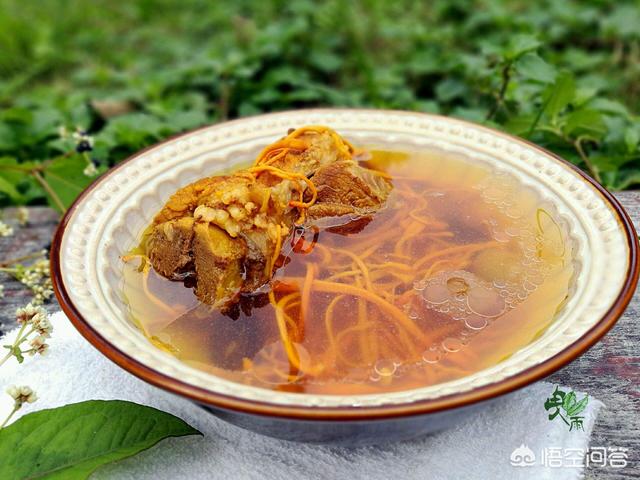 虫草炖汤如何搭配好吃窍门(图11)