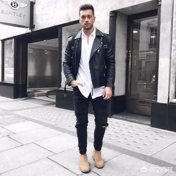 旅游穿搭男秋季， 旅游穿搭男秋季图片