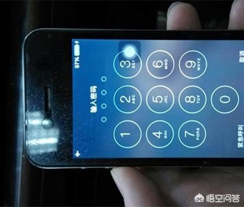 如何解锁手机密码？：怎样解锁手机密码