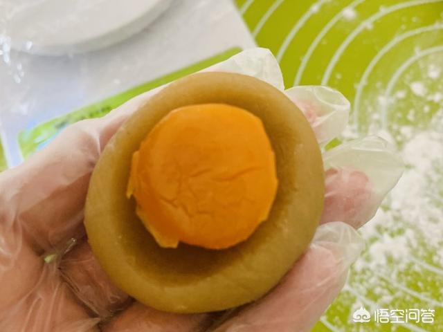 如何做月饼-如何做月饼步骤简单