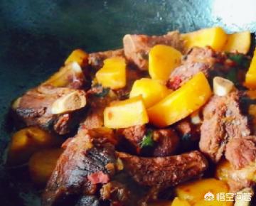 排骨炖土豆-排骨炖土豆怎么做最好吃