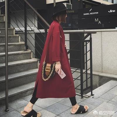 红色风衣和靴子如何搭配(图43)