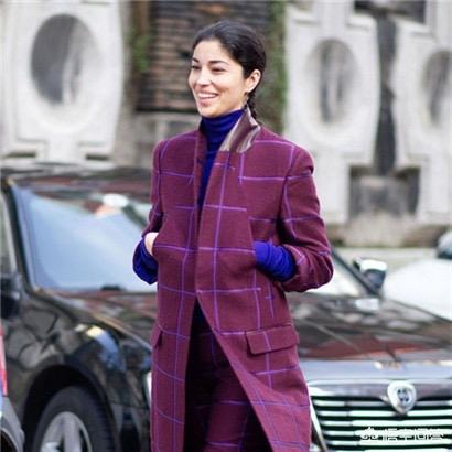 红色风衣和靴子如何搭配(图13)