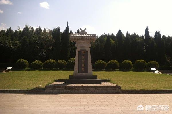 中国十大古墓排名（中国最著名的十大古墓）