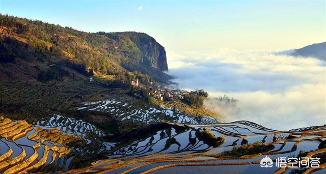 国庆旅游云南攻略路线， 国庆旅游云南攻略路线图