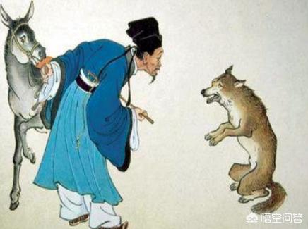 东郭先生和狼的故事简介（东郭先生和狼的故事简介50字）